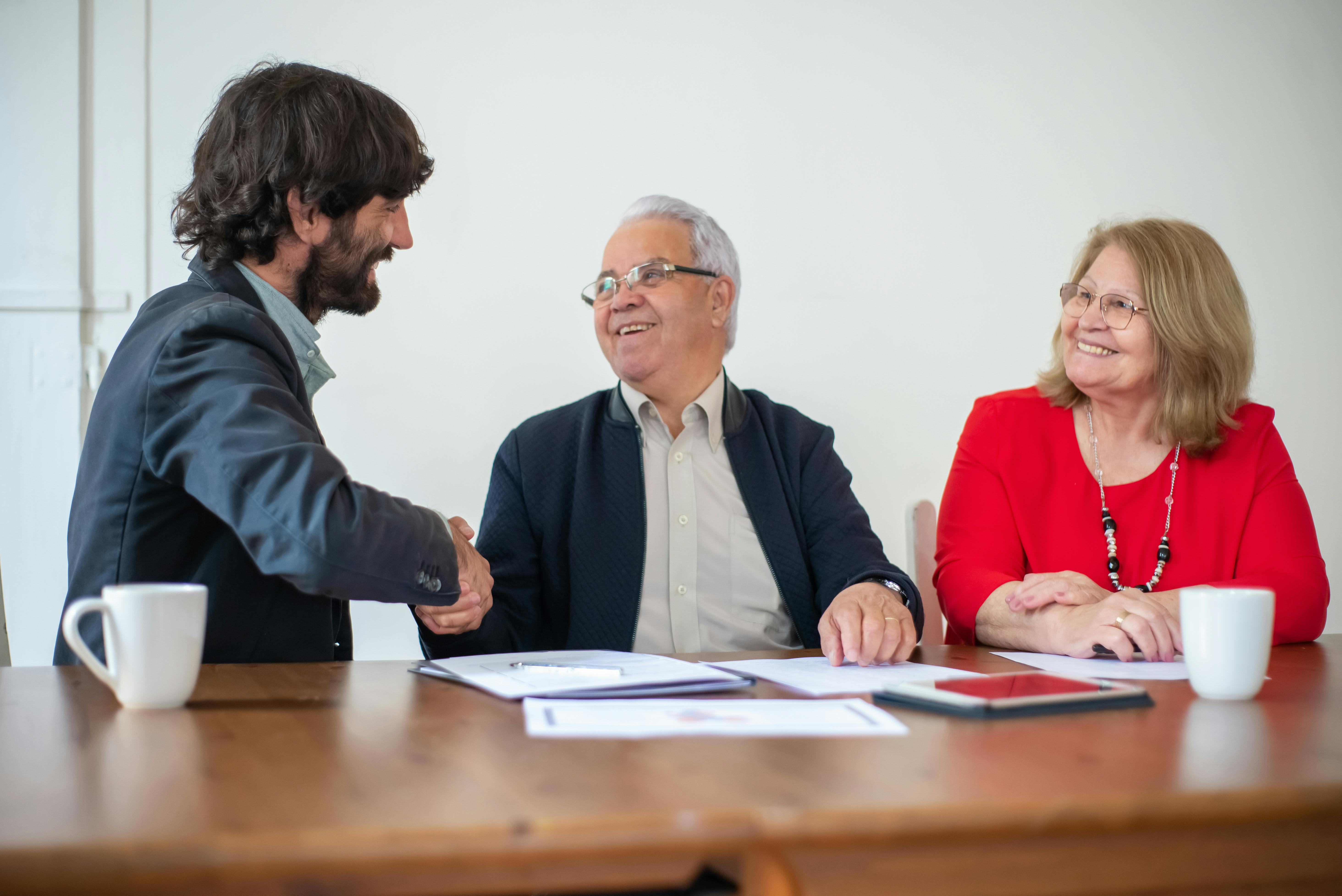Expert team collaboration and support
